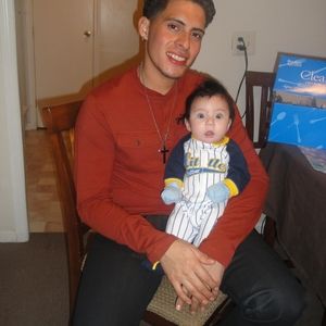 Meet your Posher, Daniel